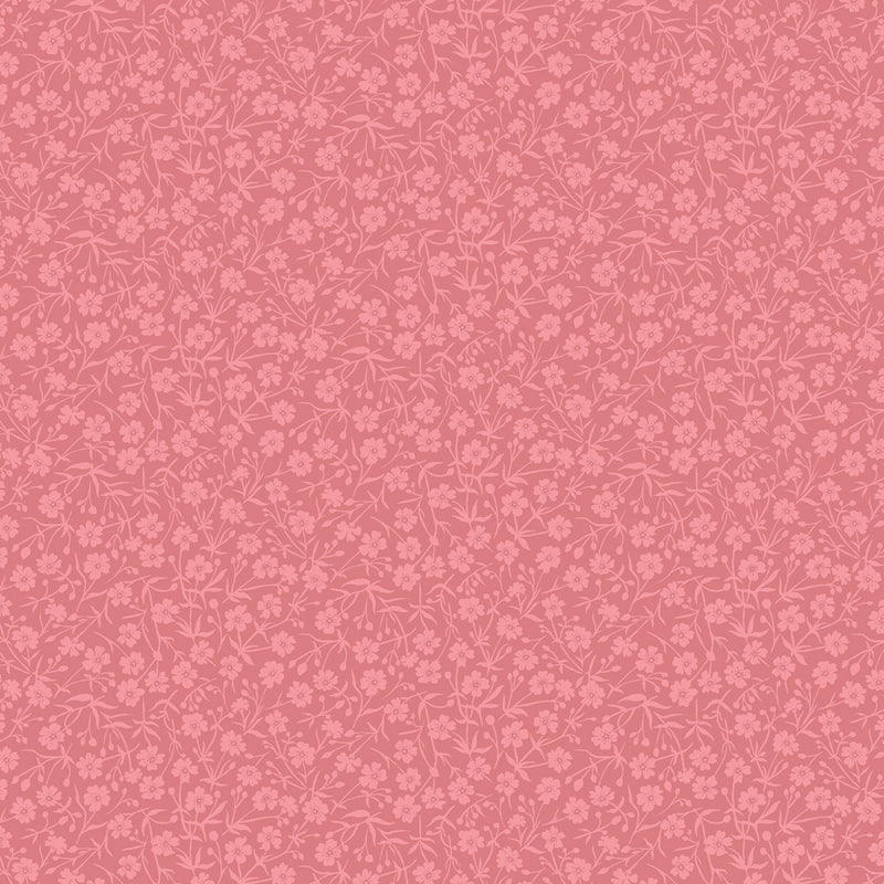 August Meadow - Rosehip Pink
