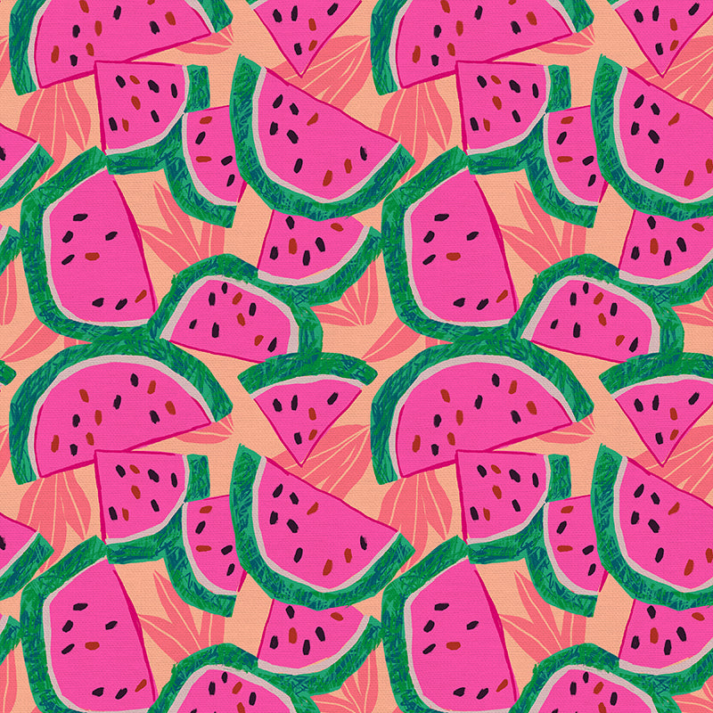 Fruit Stand - Watermelons - Pink