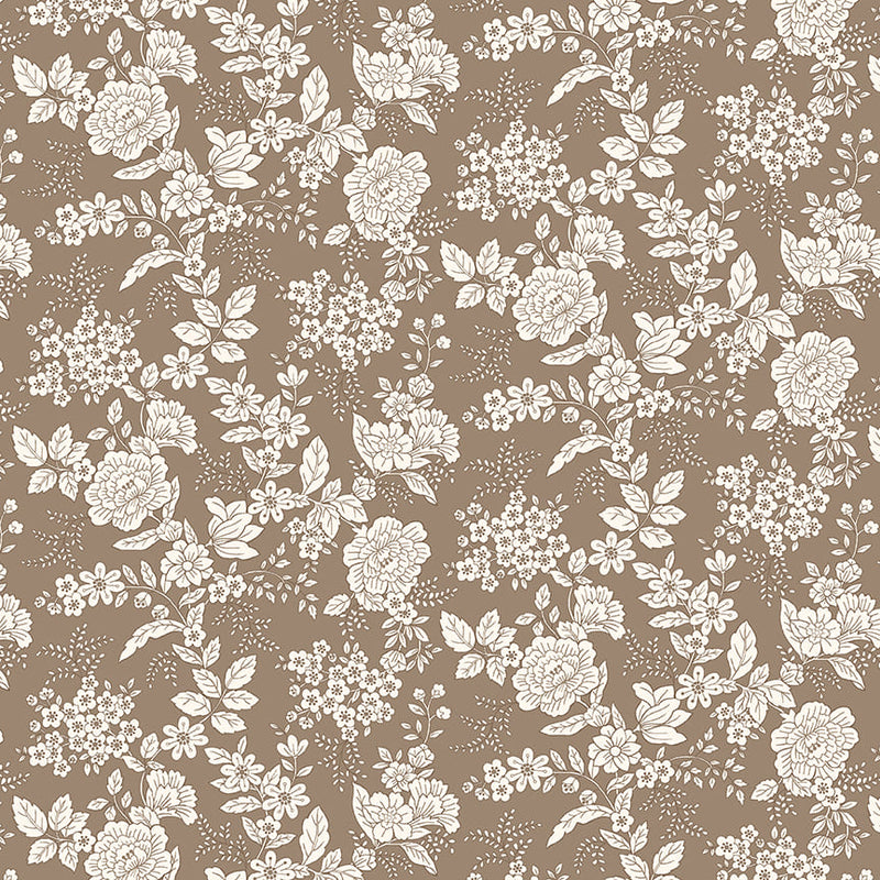 Tranquility - Dark Taupe