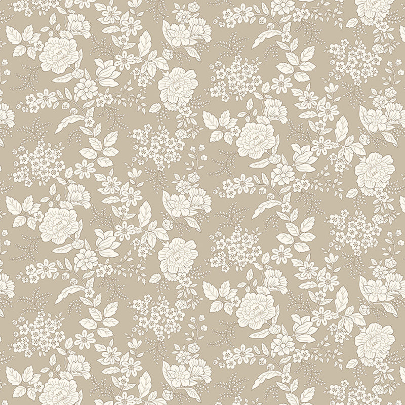 Tranquility - Taupe/Grey