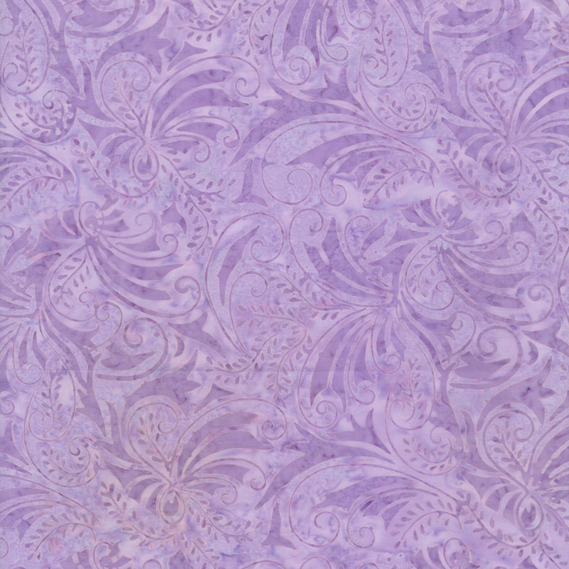 Tonga Pixie - Victorian Swirls - Lilac