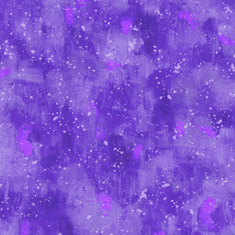 Cosmos - Brushy Blender - Violet
