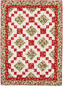 Quick Christmas 3-Yard Quilts