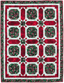 Quick Christmas 3-Yard Quilts
