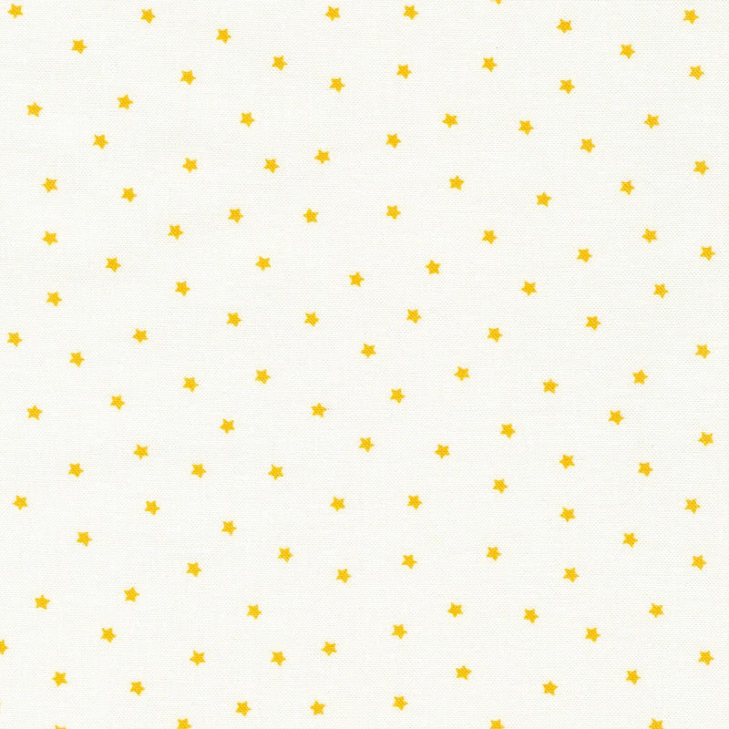Flowerhouse: Hints of Prints - Stars - Yellow