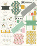 Minki Kim Memories Pouch Panel