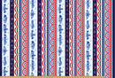 All Mid-Atlantic Shop Hop 2025 - Stripe - Multi
