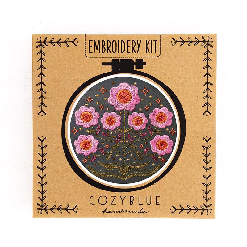 Embroidery Kit - Enchanted