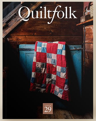 Quiltfolk Issue 29: New Jersey