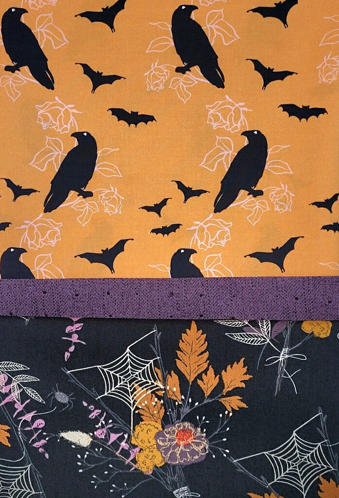 Ravens & Bats Pillowcase