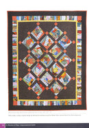 15 Minutes of Play: Improvisational Quilts