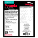 Angela Walters Petunia FMQ Ruler