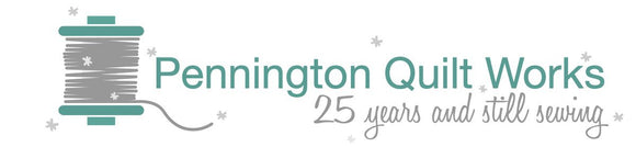Pennington Quilt Works logo