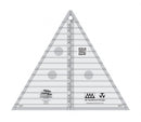 Creative Grids 60° Triangle - 8.5"