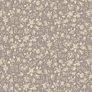 Woodland Walk - Misty Morning Thistle Field A