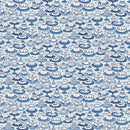 Liberty Garden Party - Afternoon Tea - Blue China