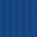 Liberty Garden Party - Jasmine Path - Blue China