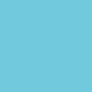 Painter's Palette Solids - Bright Aqua
