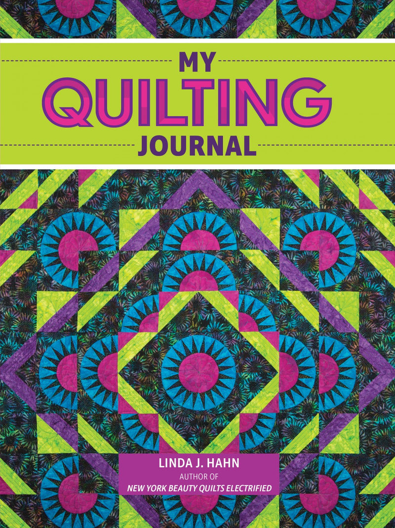 My Quilting Journal