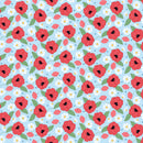 Oh Say Can You Sew - Home of the Brave - Sky Blue