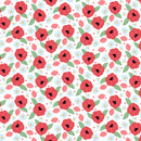 Oh Say Can You Sew - Home of the Brave - White