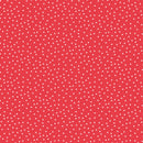 Oh Say Can You Sew - Bright Stars - Red