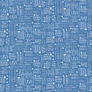 Oh Say Can You Sew - Land That I Love - Cornflower Blue