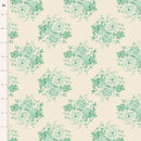 Sunday Brunch - Mia - Teal