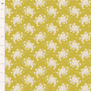 Sunday Brunch - White Flower - Sour Yellow