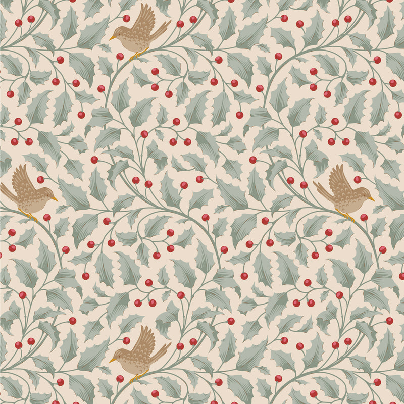 Merry Little Christmas - Holly - Duckegg