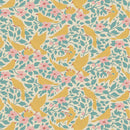 Songbird - Ava - Teal