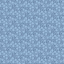 Color Me Whispered - Laced Blooms - Blue