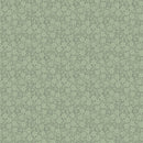 Color Me Whispered - Laced Blooms - Moss Green