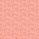 Color Me Whispered - Laced Blooms - Salmon