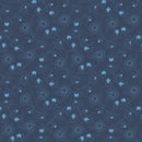 Color Me Whispered - Protea Whisper - Navy