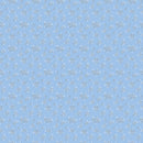 Color Me Whispered - Rosy Haze - Sky Blue