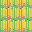 Back to School - No 2 Pencil - Green