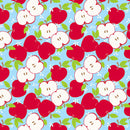 Back to School - Apples - Sky