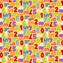 Back to School - Numbers - Sunshine