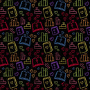 Back to School - Book Lover - Black