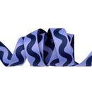 Floral Reef Webbing - Lil Squiggle - Marine