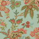 Jingle Bell - Ornamental Garden - Vintage Blue