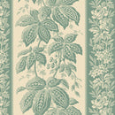 Jingle Bell - Holiday Vine - Vintage Blue