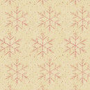 Jingle Bell - Snowfall - Latte