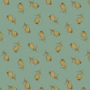 Jingle Bell - Ornamental Tulips - Vintage Blue