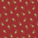 Jingle Bell - Ornamental Tulips - Cranberry