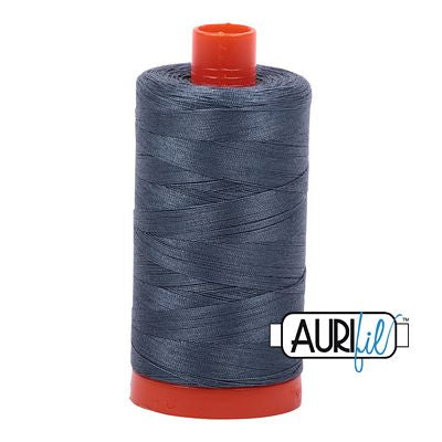 Aurifil Large Spool - 50wt - Medium Grey