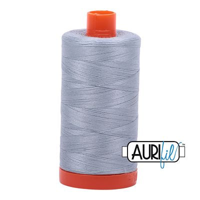 Aurifil Large Spool - 50wt - Arctic Sky