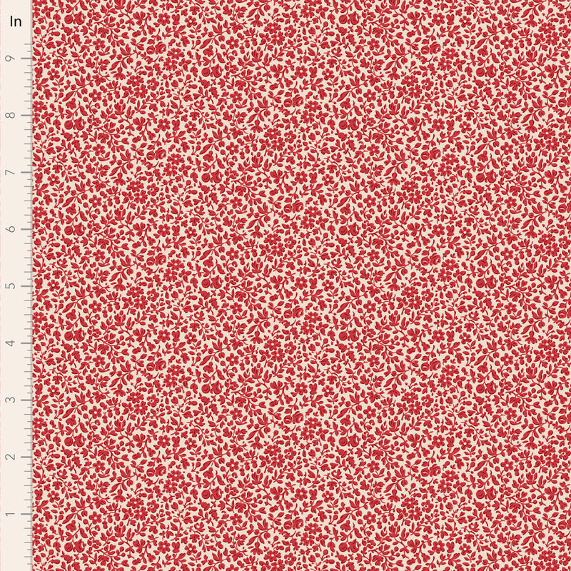 Merry Little Christmas Blender - Eve - Red