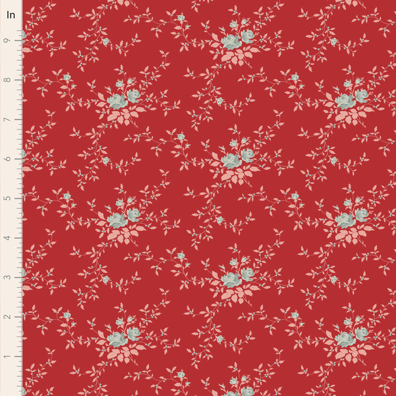 Merry Little Christmas Blender - Noel - Red